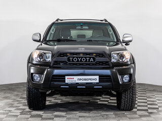 2009 Toyota 4Runner IV Рестайлинг, серый, 2349000 рублей, вид 2
