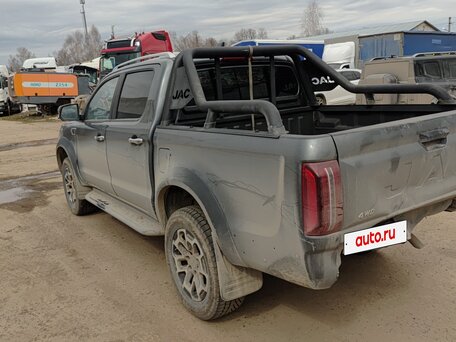 2024 JAC X200, серый, 2260050 рублей, вид 3