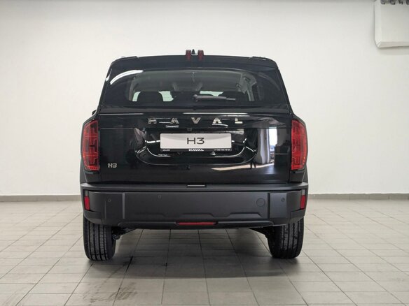 2026 Haval H3 I Рестайлинг, чёрный, 2749000 рублей - вид 6