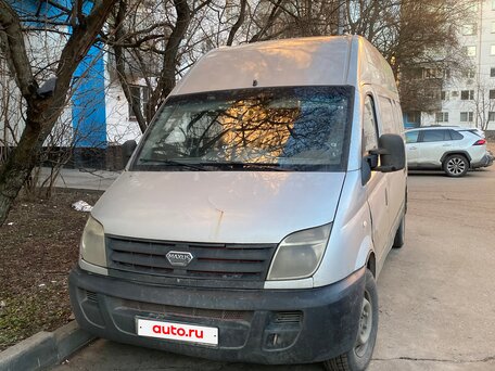 2008 LDV Maxus, серый, 470000 рублей, вид 1