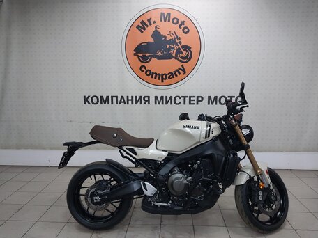 2025 Yamaha XSR900, бежевый, 1289000 рублей, вид 1
