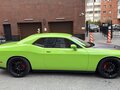 2019 Dodge Challenger III Рестайлинг 2, зелёный, 5000000 рублей - вид 10