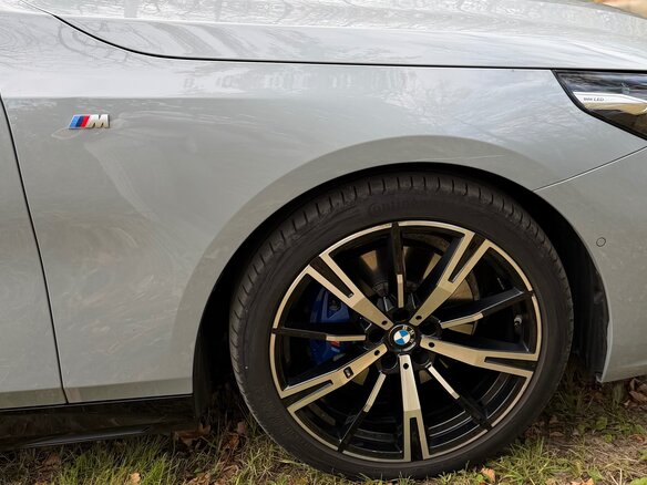 2023 BMW 5 серии 530i xDrive VIII (G60/G61/G68), серый, 7400000 рублей - вид 10