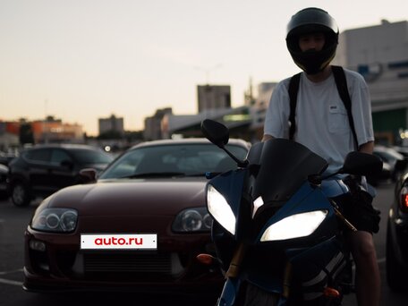 2011 Yamaha YZF-R6, синий, 699999 рублей, вид 3
