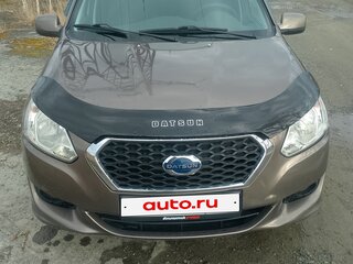 2018 Datsun on-DO I, серый, 450000 рублей, вид 1