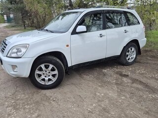 2013 Chery Tiggo (T11) I, белый, 550000 рублей, вид 5