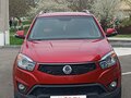 2013 SsangYong Actyon II Рестайлинг, красный - вид 1