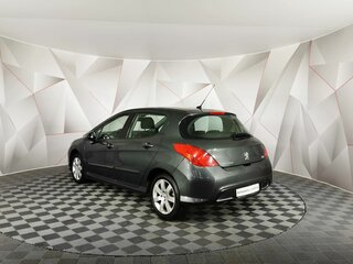 2008 Peugeot 308 I, серый, 445450 рублей, вид 4