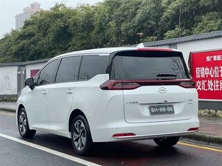 2021 GAC Trumpchi M6 Pro, белый, 1453007 рублей, вид 3