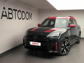 2024 Mini Countryman JCW John Cooper Works III, серый, 7760000 рублей, вид 1