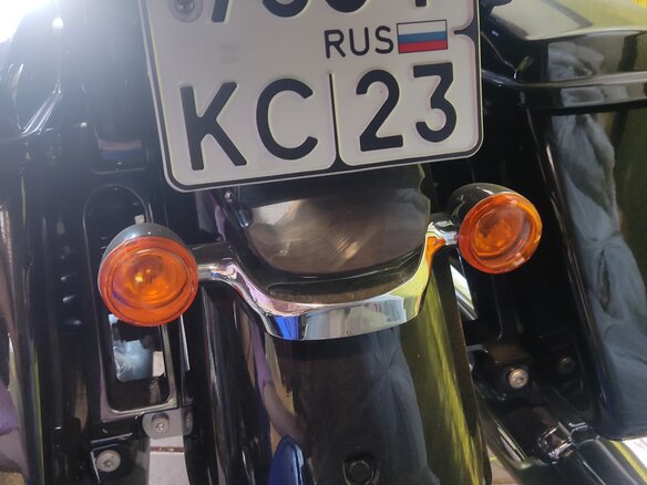 2019 Harley-Davidson Road Glide, чёрный, 1900000 рублей - вид 6