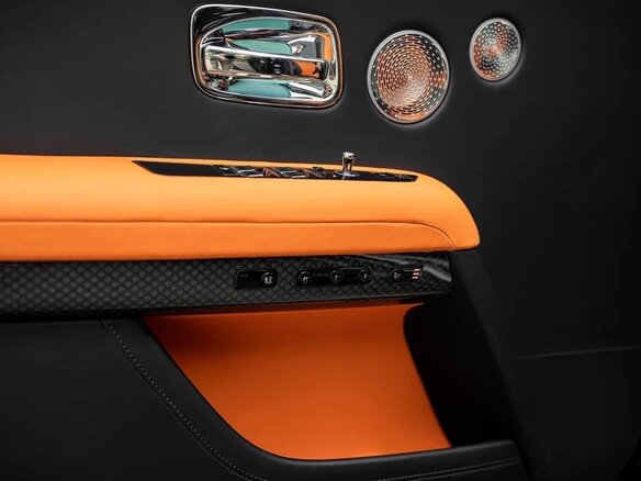 2023 Rolls-Royce Ghost Black Badge II (Series I), чёрный, 33000000 рублей - вид 25