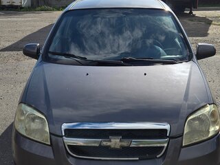 2008 Chevrolet Aveo I Рестайлинг, серый, 299000 рублей, вид 1