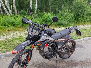 Regulmoto CR-X