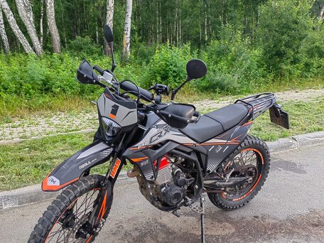 2025 Regulmoto CR-X, серый, 200000 рублей, вид 1