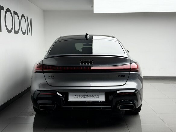 2026 Audi A5 L Sportback III (B10), серый, 6500000 рублей - вид 10