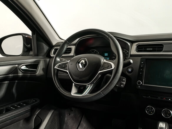 2020 Renault Arkana I, коричневый, 1320000 рублей - вид 14