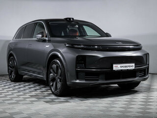 2024 Li Auto (Lixiang) L7 42.8 kWh I Рестайлинг, серый, 6395000 рублей, вид 3