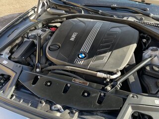 2011 BMW 5 серии 530d xDrive VI (F10/F11/F07), серый, 2000000 рублей, вид 5