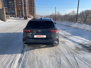 2018 Kia Ceed III, синий, 1500000 рублей, вид 4