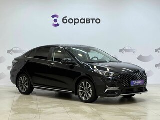 2023 Omoda S5, чёрный, 1520000 рублей, вид 3