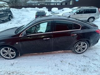 2012 Opel Insignia I, коричневый, 500000 рублей, вид 3