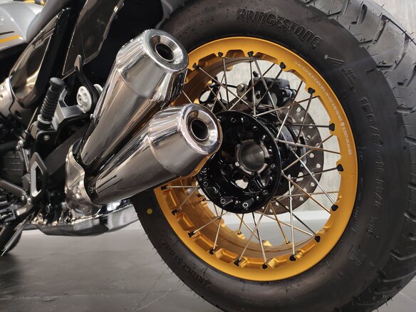 2025 BMW R 12, серый, 1900000 рублей - вид 9