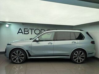 2026 BMW X7 40d I (G07) Рестайлинг, серый, 18650000 рублей, вид 2
