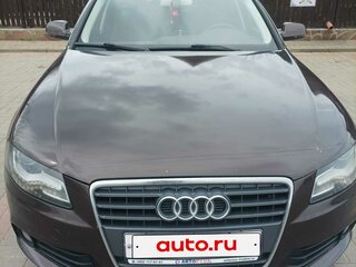 2011 Audi A4 IV (B8), коричневый, 1260000 рублей, вид 2