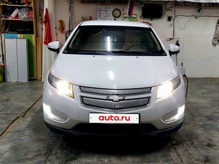 2013 Chevrolet Volt I, белый, 840000 рублей, вид 1