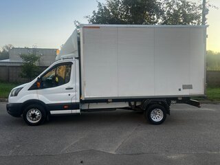 2017 Ford Transit, белый, 2400000 рублей, вид 2