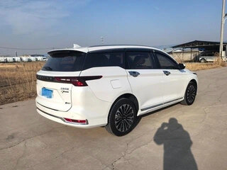 2022 Wuling Victory, белый, 1050000 рублей, вид 4