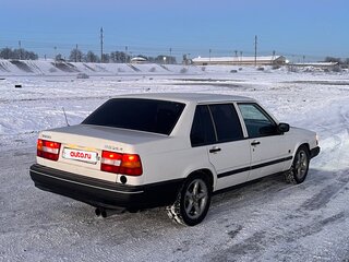 1993 Volvo 940, белый, 600000 рублей, вид 2