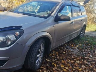 2005 Opel Astra H, бежевый, 500000 рублей, вид 4