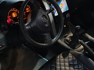 2006 Toyota Corolla X (E140, E150), синий, 600000 рублей, вид 4
