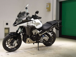 2015 Honda VFR 800X (Crossrunner), белый, 760000 рублей, вид 3