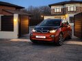 2014 BMW i3 REX 60Ah I (I01), оранжевый - вид 4