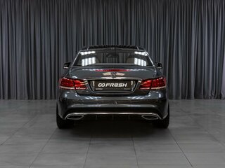 2013 Mercedes-Benz E-Класс 300 IV (W212, S212, C207) Рестайлинг, серый, 2349000 рублей, вид 4