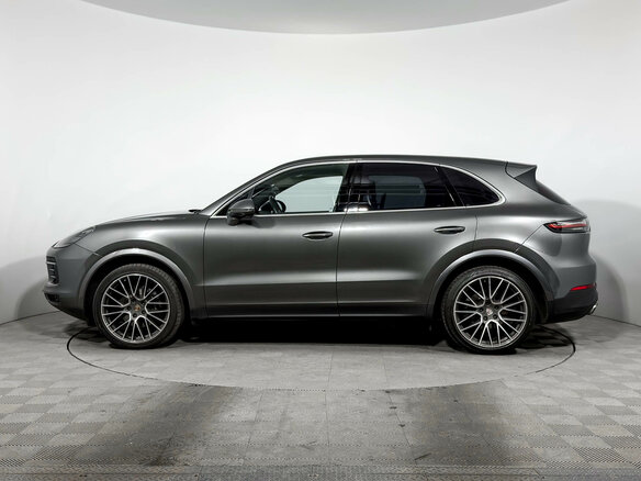 2020 Porsche Cayenne III, серый, 5970000 рублей - вид 7