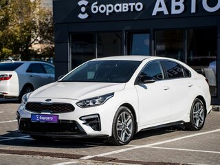 2019 Kia Cerato IV, белый, 1980000 рублей, вид 1