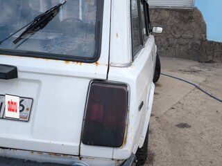 1998 Lada (ВАЗ) 2104 4-speed, белый, 120000 рублей, вид 5