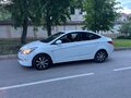 2016 Hyundai Solaris I Рестайлинг, белый, 1100000 рублей - вид 6