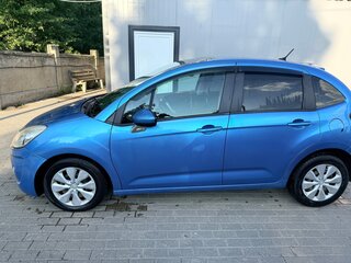 2011 Citroen C3 II, синий, 500000 рублей, вид 4