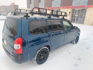 2021 Toyota Probox I Рестайлинг, синий, 1400000 рублей, вид 4