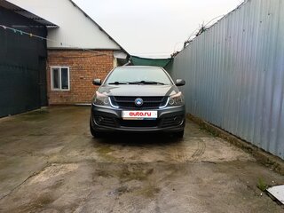 2014 Geely GC6, серебристый, 480000 рублей, вид 2