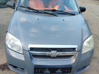 2006 Chevrolet Aveo I Рестайлинг, серый, 260000 рублей, вид 1