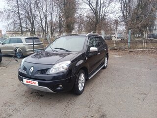 2010 Renault Koleos I, чёрный, 800000 рублей, вид 3