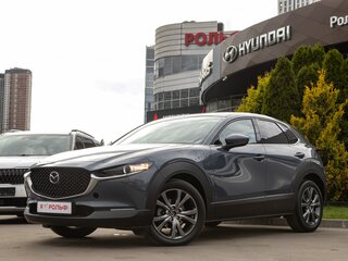 2026 Mazda CX-30 I, серый, 5200000 рублей, вид 1