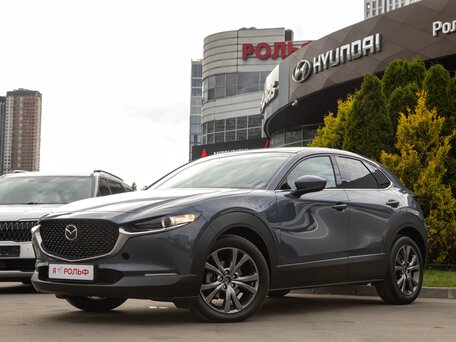 Mazda CX-30 I