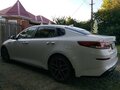 2019 Kia Optima IV Рестайлинг, белый, 1950000 рублей - вид 10